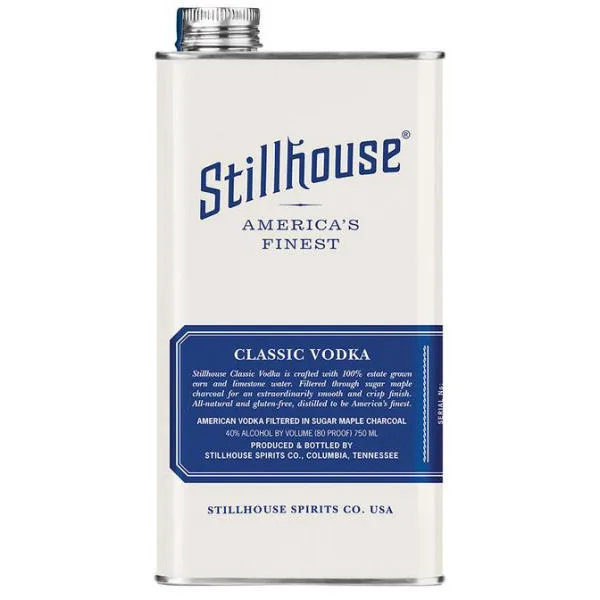 Stillhouse Classic Vodka 750Ml