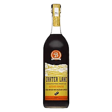 Crater Lake Hazelnut Espresso Vodka