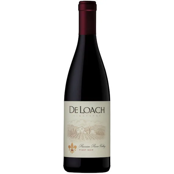 Deloach Russian River Pinot Noir 2021