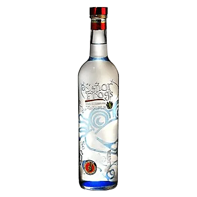 Senor Frog's Plata Tequila