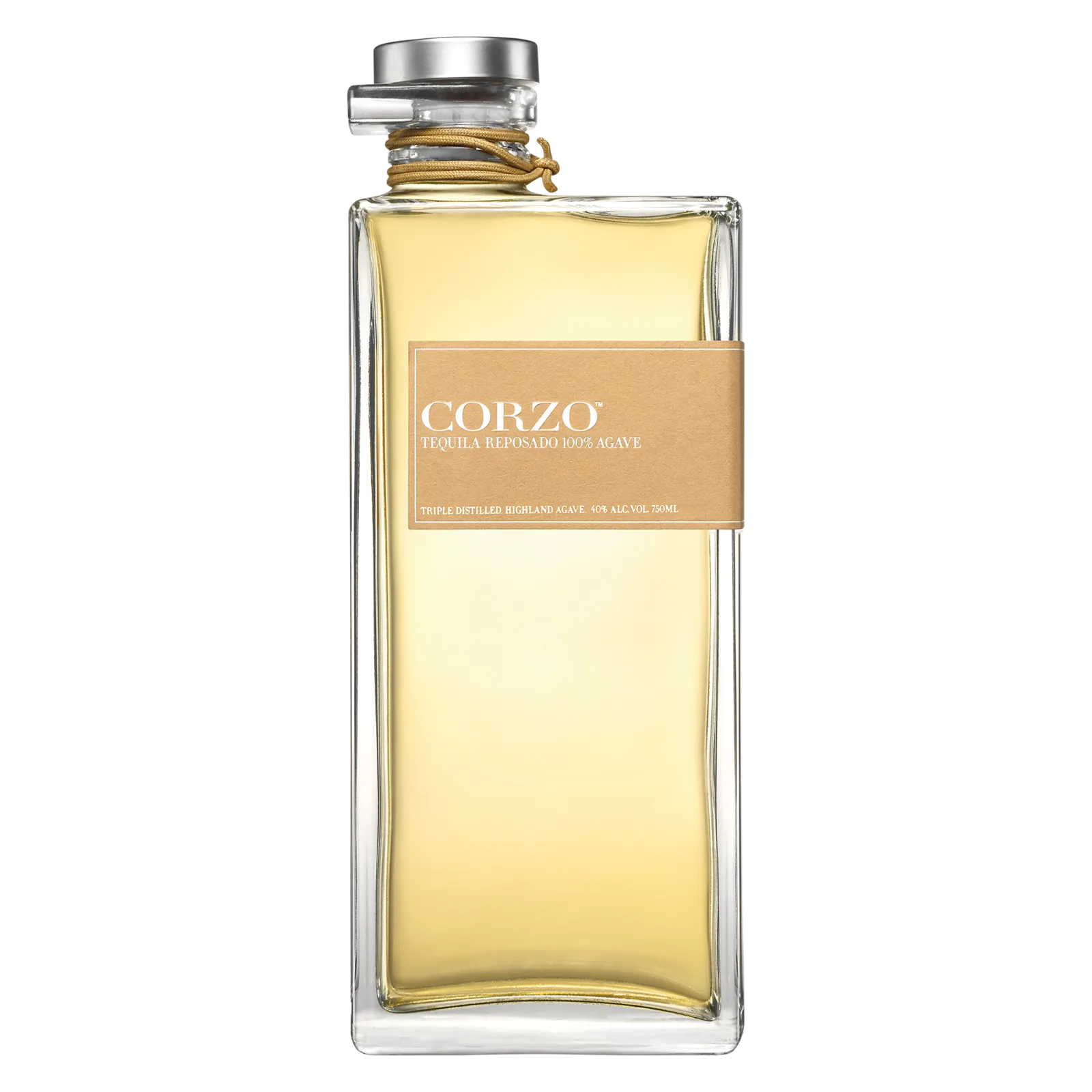 Corzo Reposado Tequila