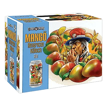 Clown Shoes Mango American Kolsch (12PKC