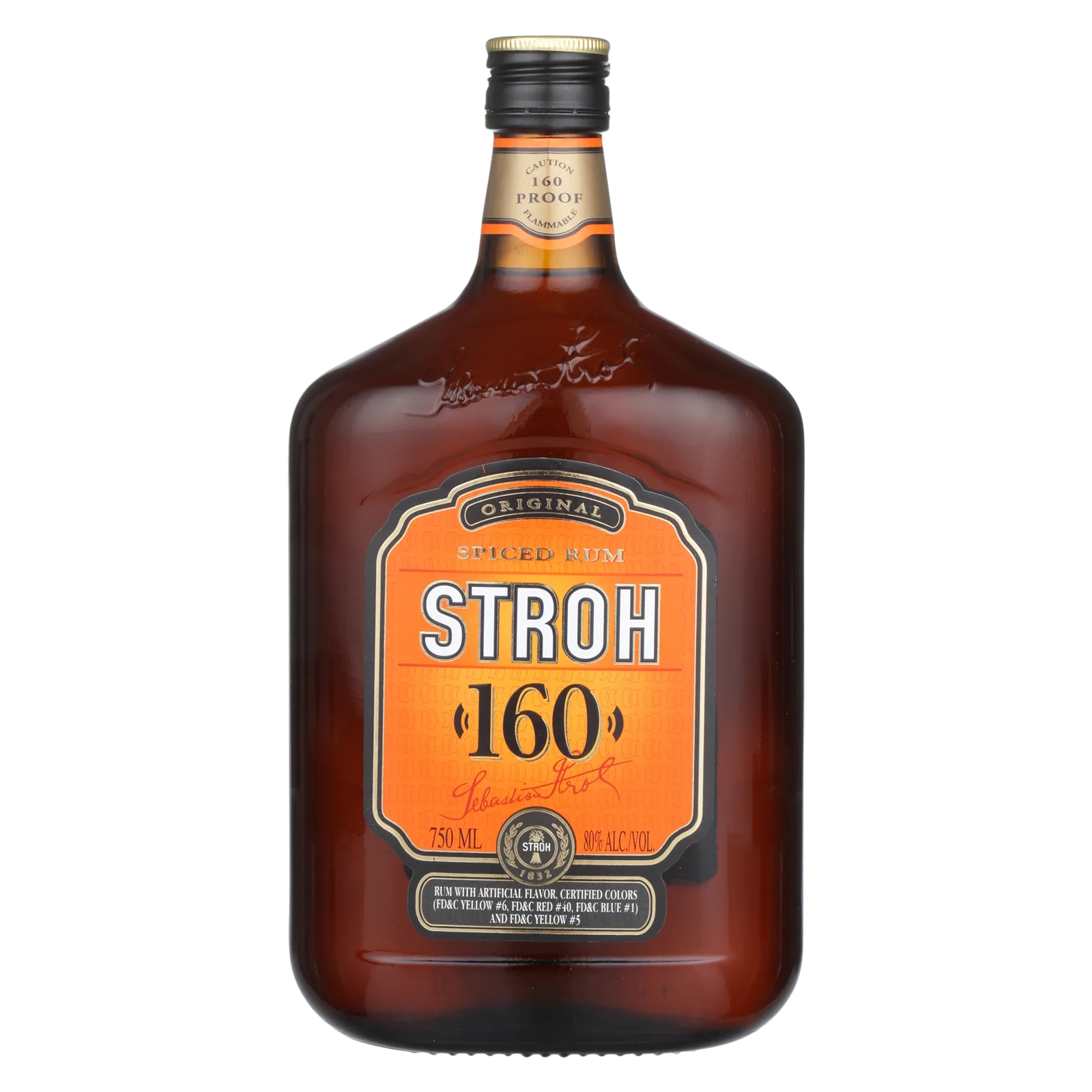 Stroh Rum