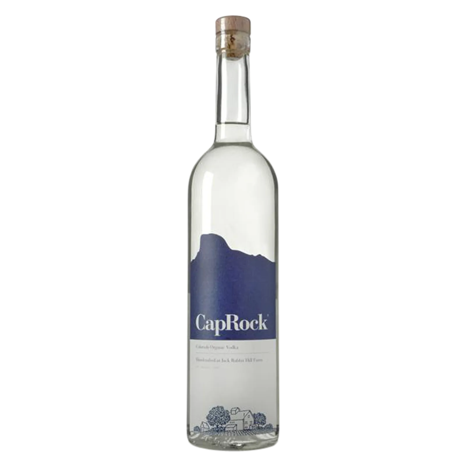 Caprock Vodka