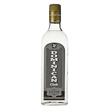 Dominican Club Silver Rum