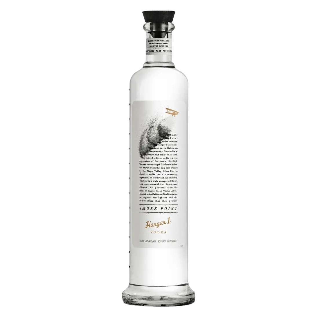 Hangar One Smoke Point Vodka
