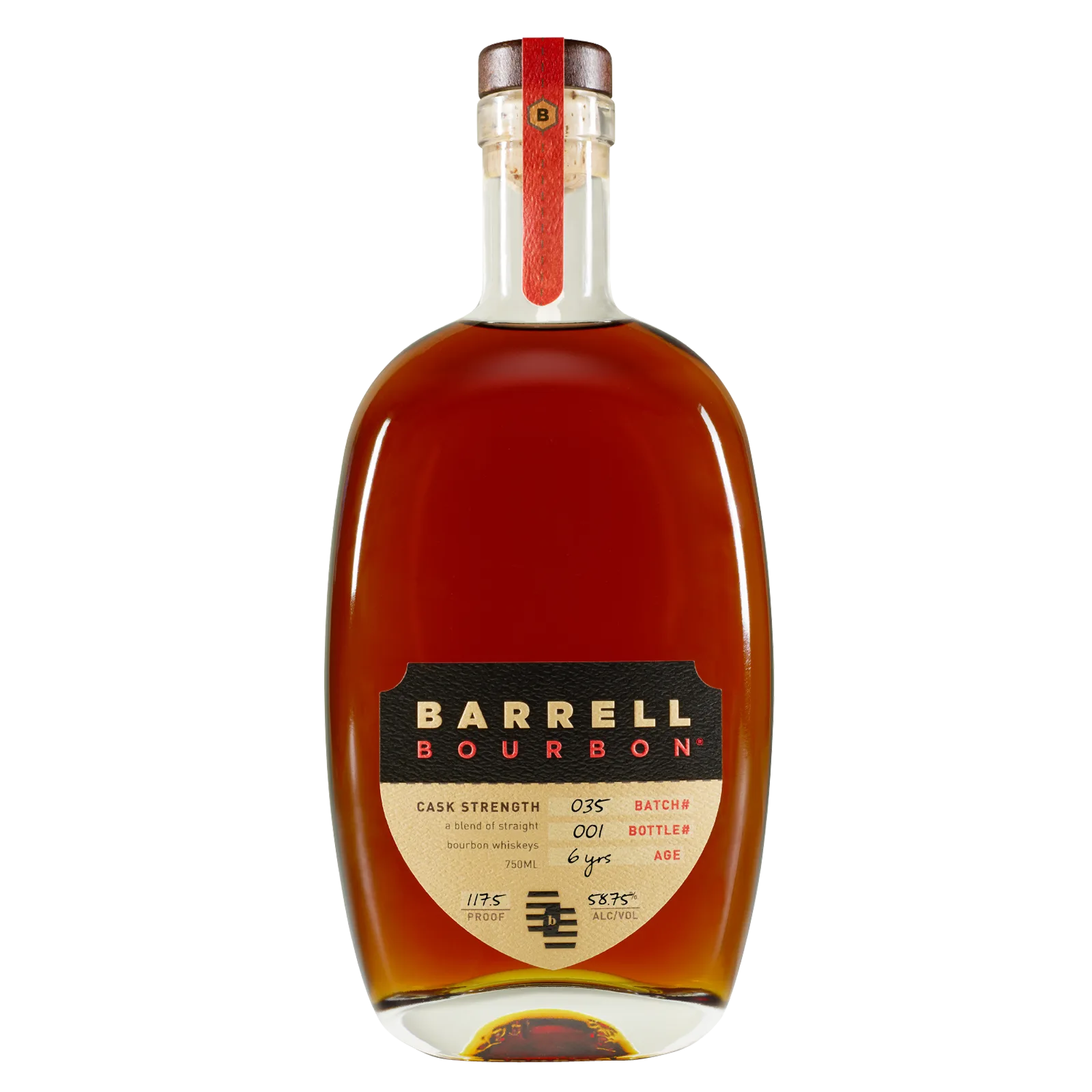Barrell Bourbon Cask Strength