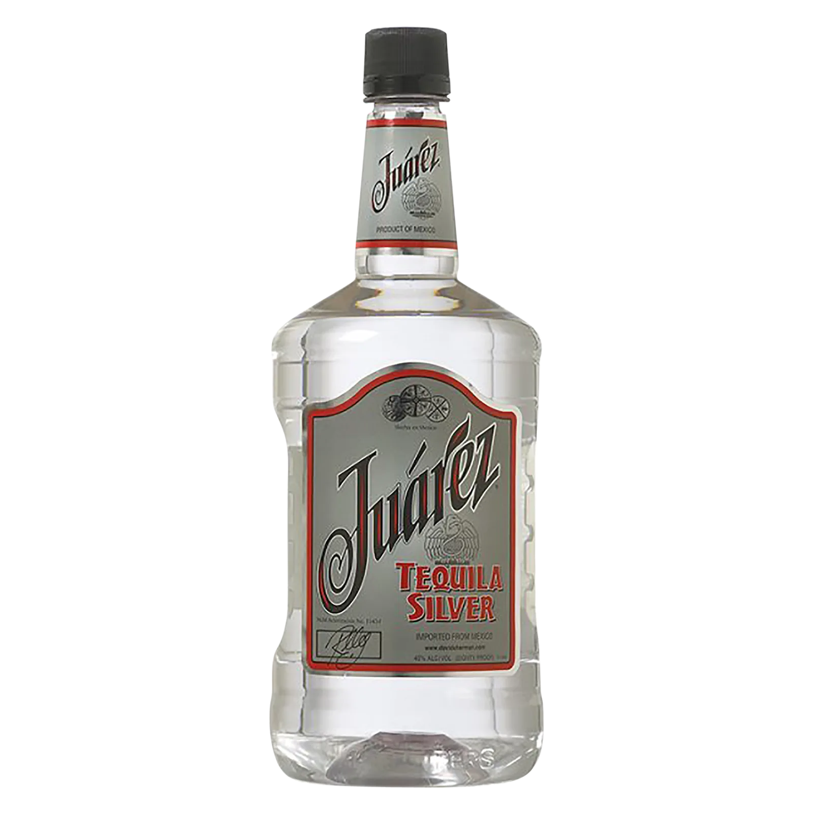 Juarez Silver Tequila (80 Proof