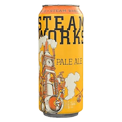 Steamworks Brewery Pale Ale Single 16oz Can
