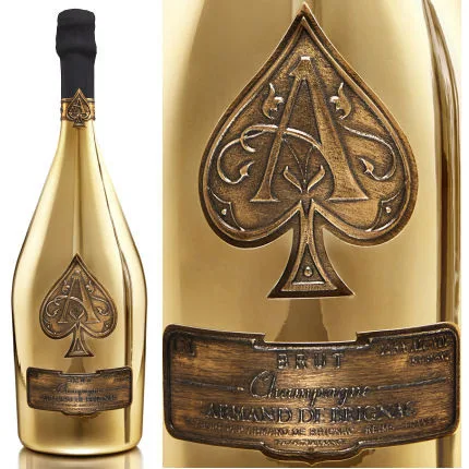 Armand De Brignac Brut Gold Champagne Nv 1 5L