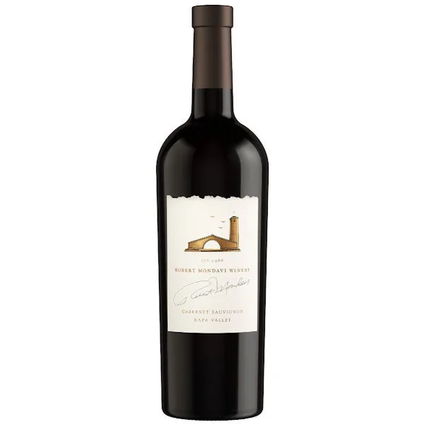 Robert Mondavi Napa Cabernet 2021