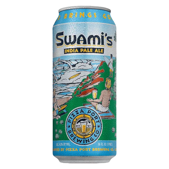 Pizza Port Swami's IPA (19.2 OZ CAN