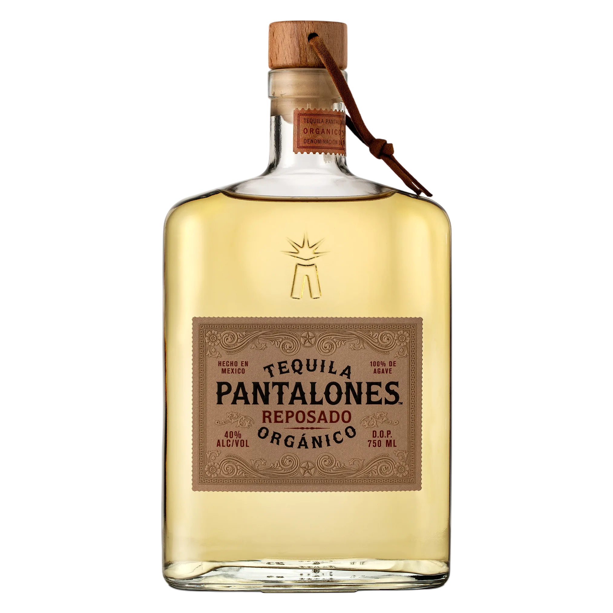 Pantalones Tequila Reposado Organico