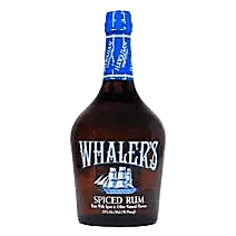 Whalers Rum Spiced Dark