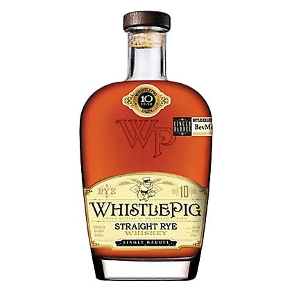 WhistlePig Rye Whiskey 10 Yr #7