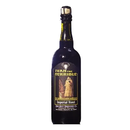 Big Sky Ivan The Terrible Russian Imperial Stout BTL