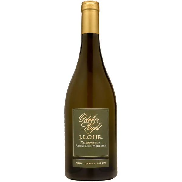 J Lohr October Night Vineyard Arroyo Seco Chardonnay 2023