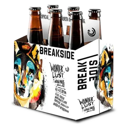 Breakside Brewery Wanderlust IPA (6PKB
