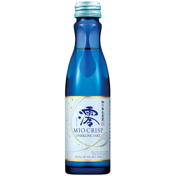 Sho Chiku Bai Mio Crisp Sparkling Sake 150Ml