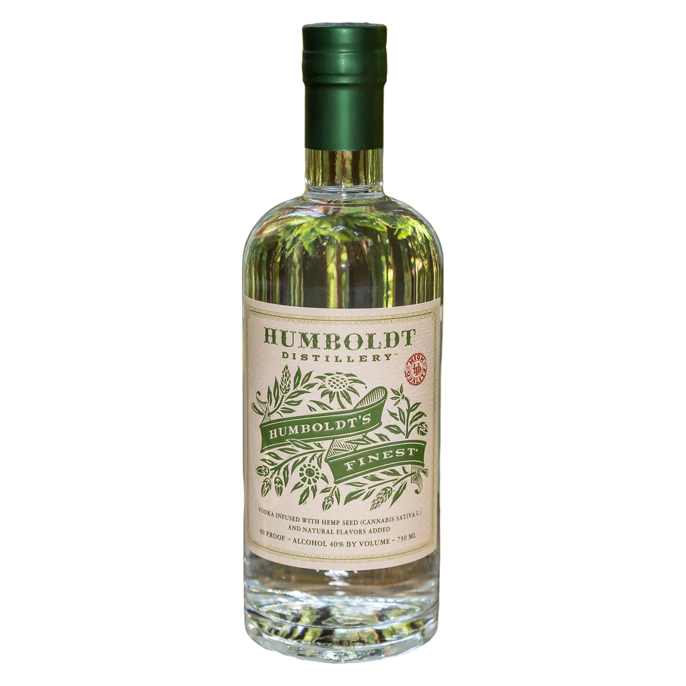 Humboldt's Finest Specialty Spirit