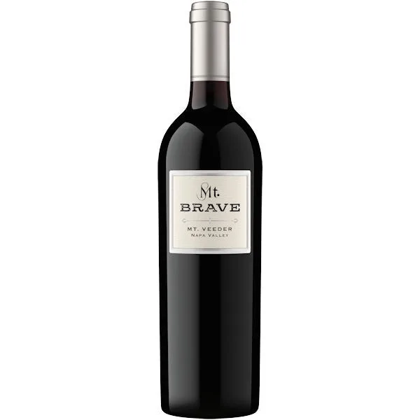 Mt Brave Mt Veeder Napa Cabernet 2019