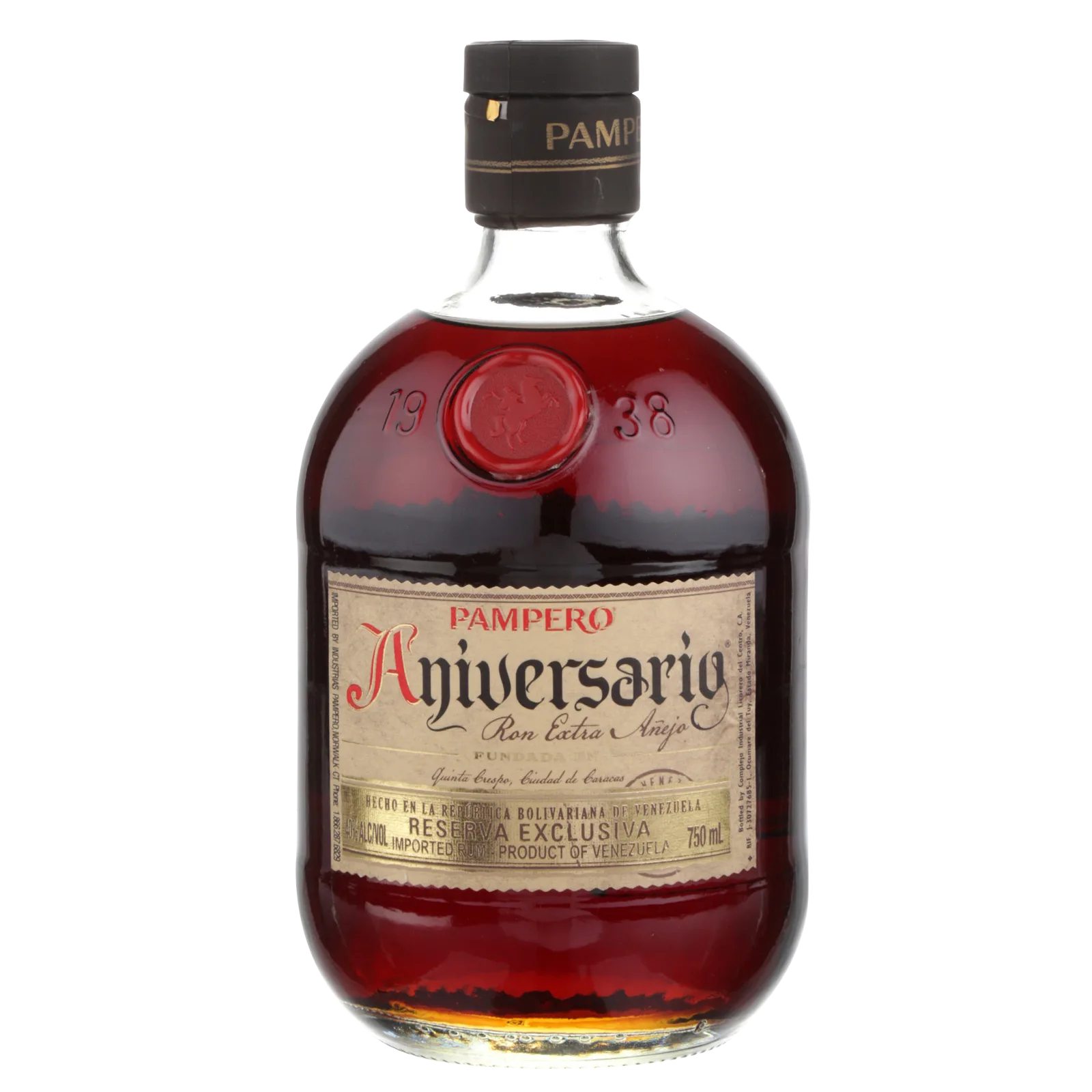 Pampero Rum Aniversario