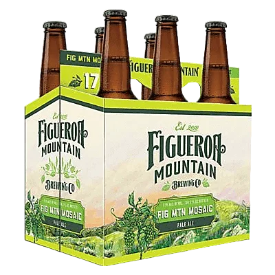Figueroa Mountain Mosaic Pale Ale 6pk Btl