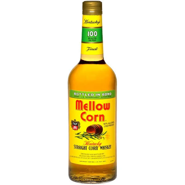 Mellow Corn Kentucky Straight Corn Whiskey 750Ml