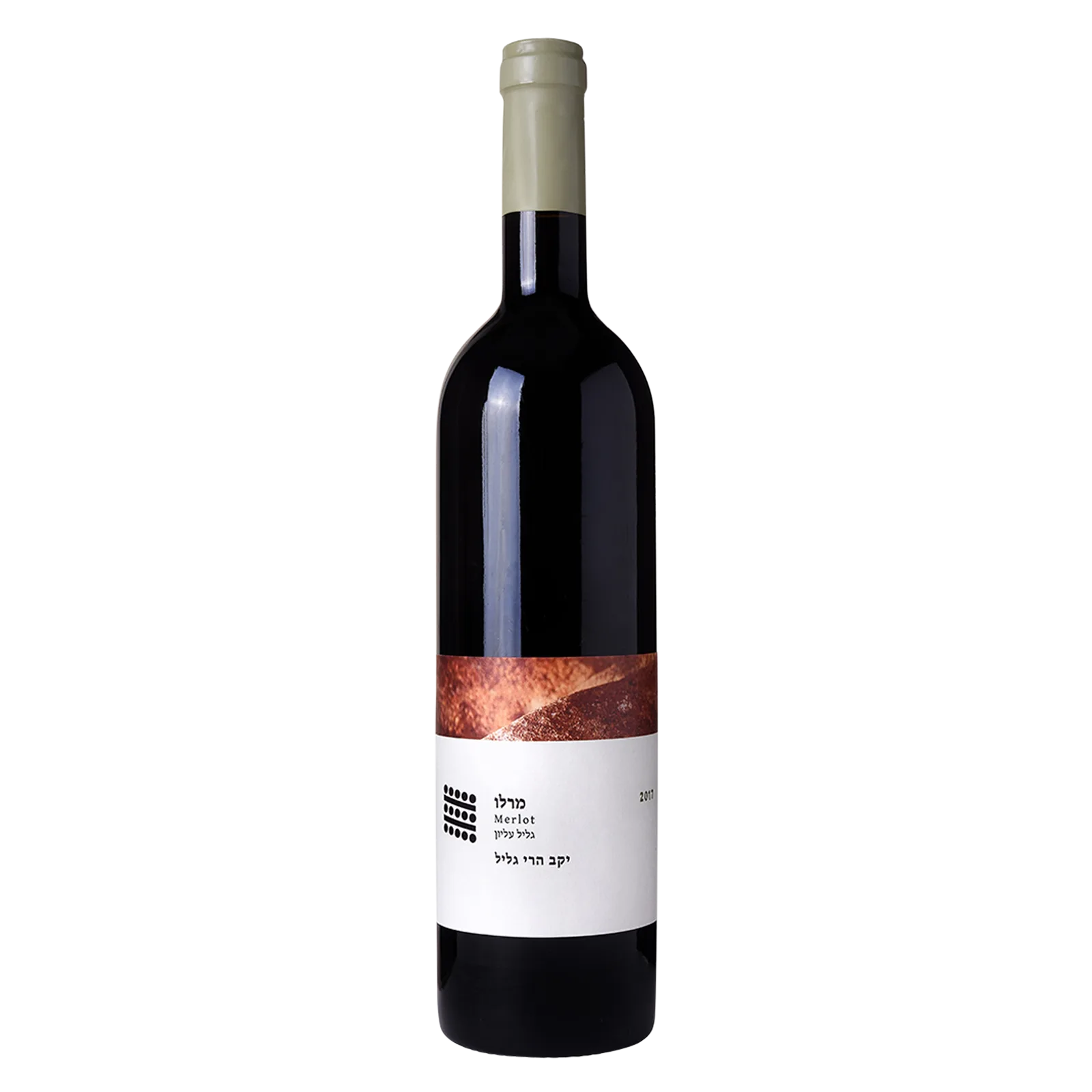 Galil Mountain Kosher Merlot Upper Galilee