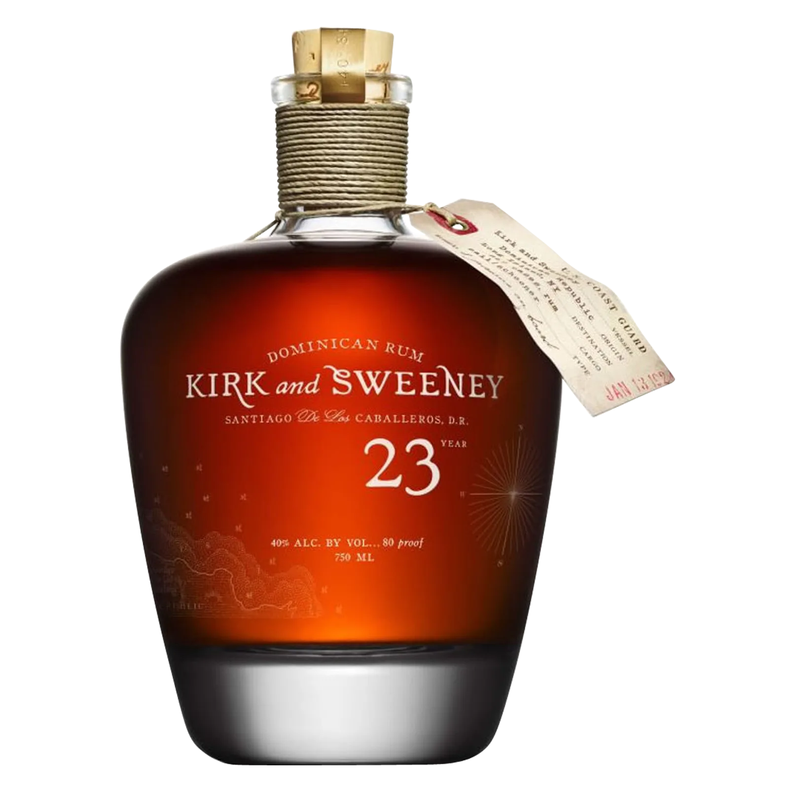 Kirk & Sweeney G Reserve Superior Rum