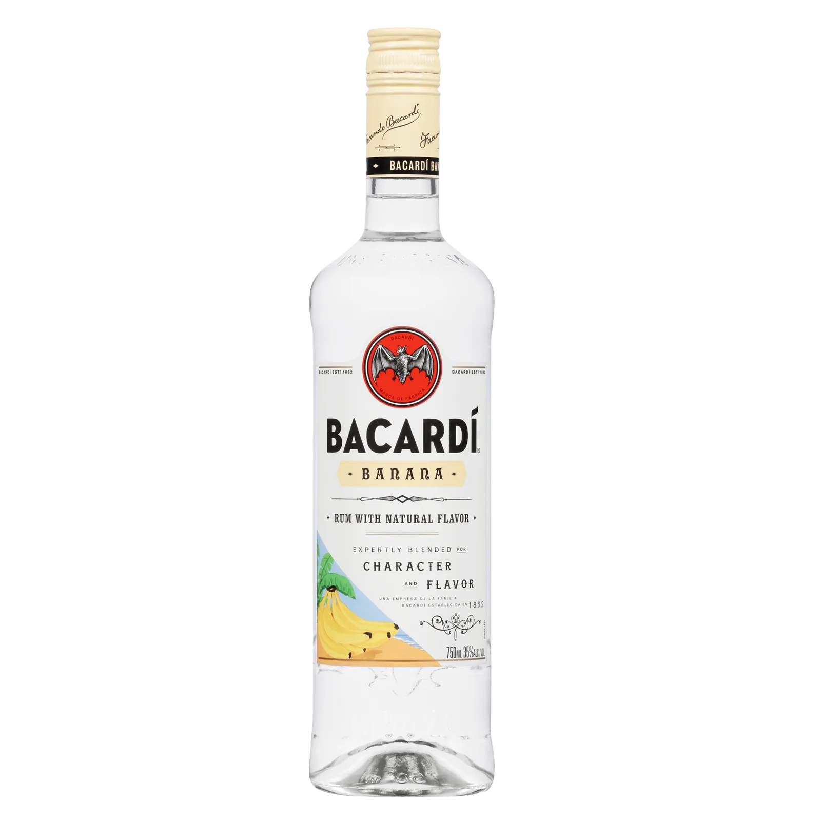 Bacardi Banana Rum