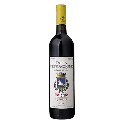 Duca Petraccone Primitivo