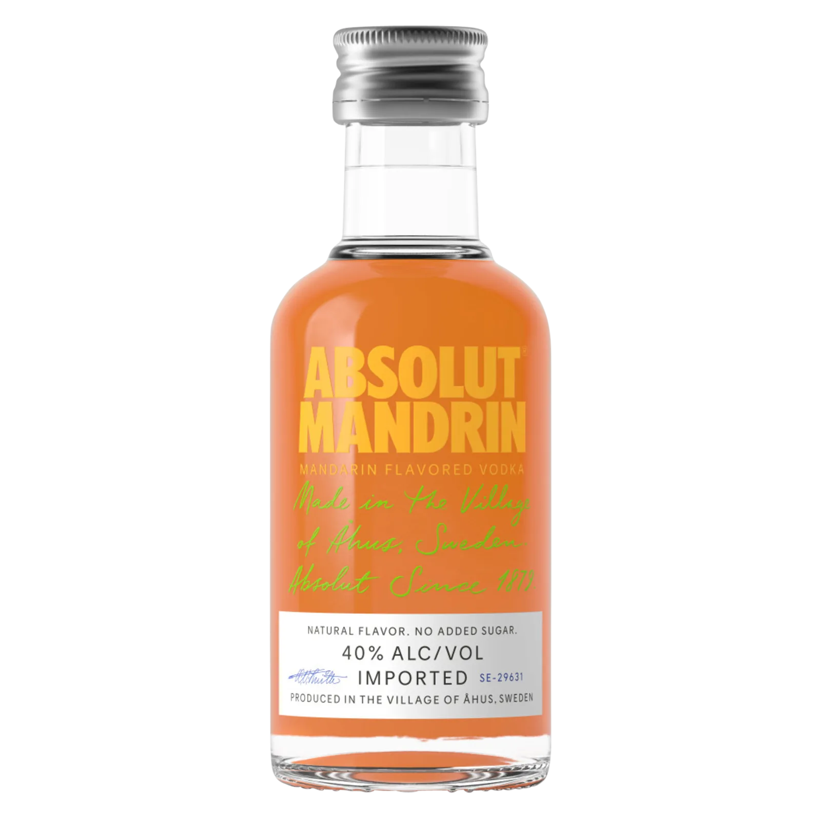 Absolut Mandrin Vodka