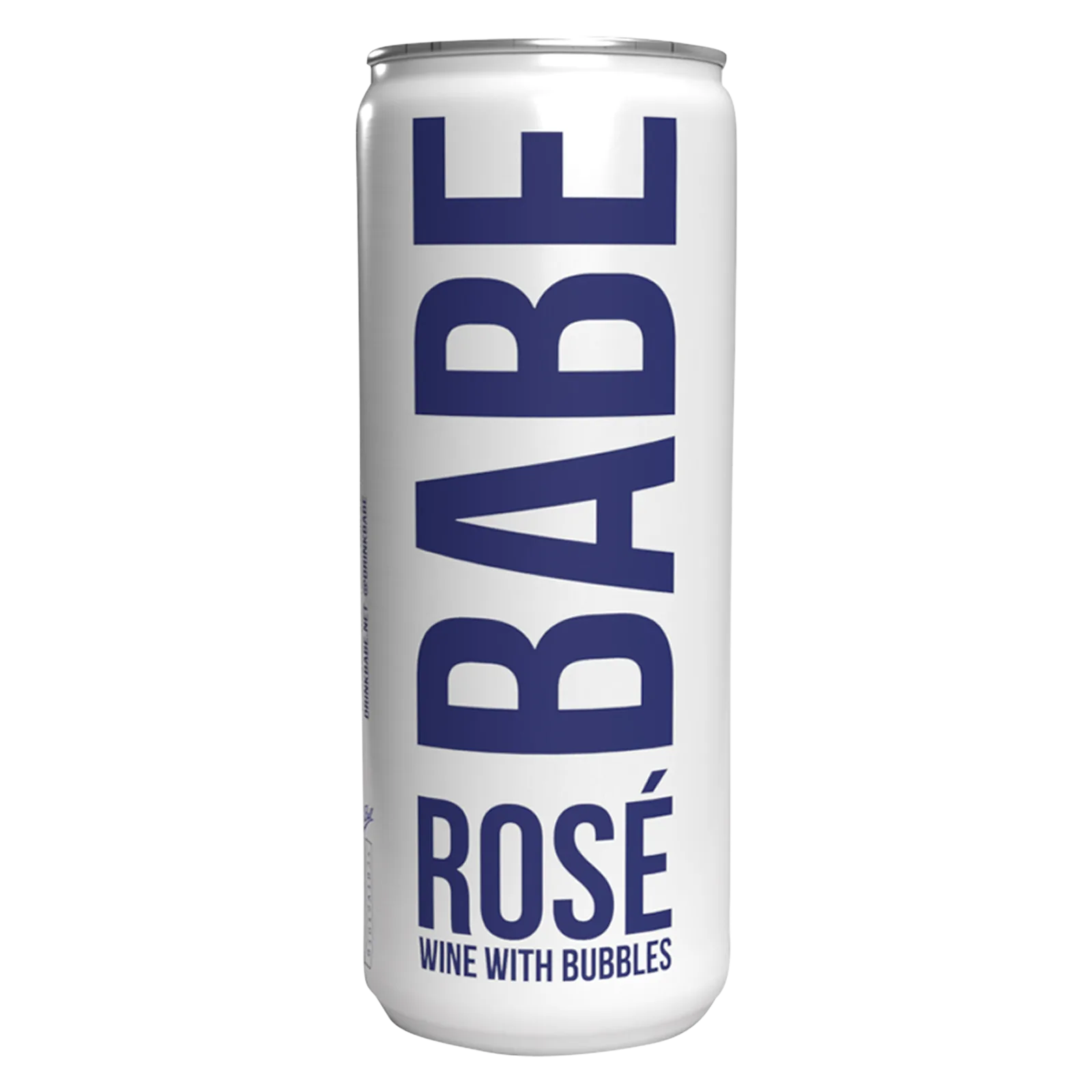 Babe Rose Bubbles Single 250ml Can