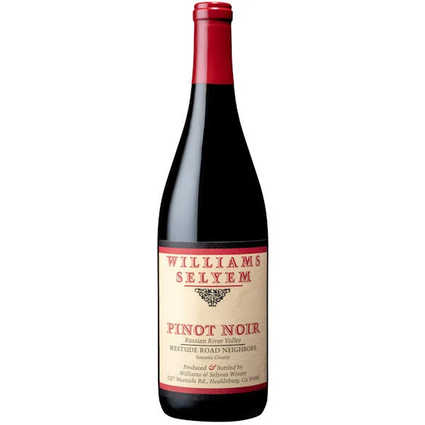 Williams Selyem Westside Road Neighbors Russian River Pinot Noir 2021