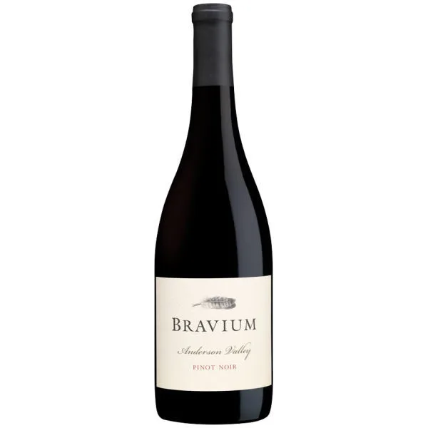 Bravium Anderson Valley Pinot Noir 2023