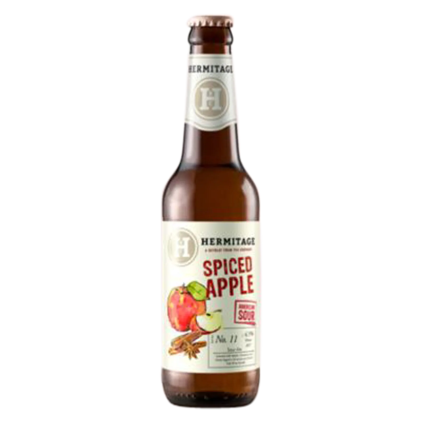 Hermitage American Sour Series 6% ABV