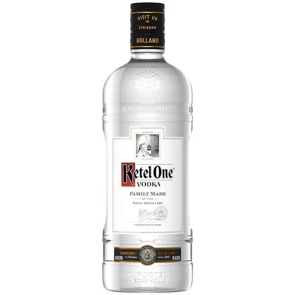 Ketel One Dutch Grain Vodka 1 75L Rated 90 95