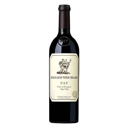 Stag's Leap Wine Cellars FAY Cabernet Sauvignon 2014