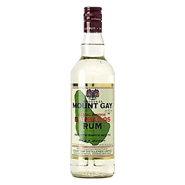 Mount Gay Rum Reserve