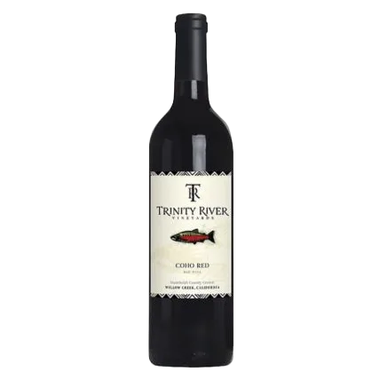 Trinity River Merlot 13