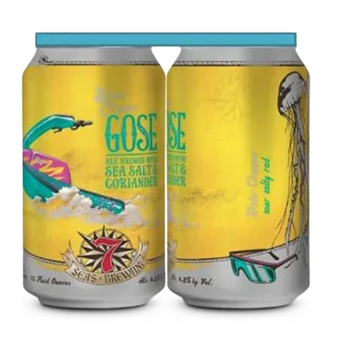 7 Seas Water Chopper Gose (4PKC