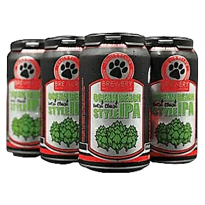 Uncle Bear's Ocean Beach IPA 6pk Can