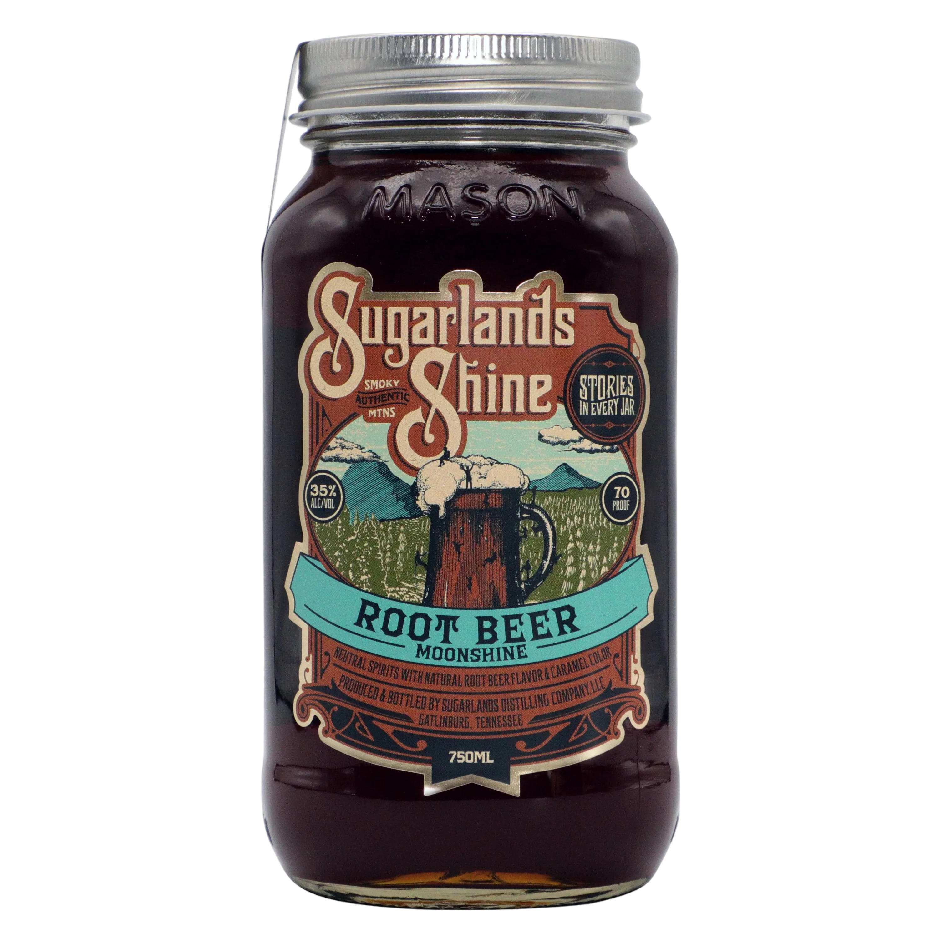 Sugarlands Shine Root Beer