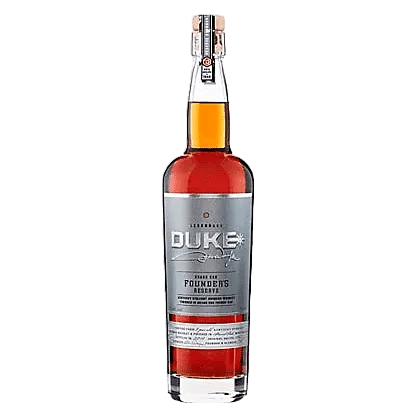 Duke Bourbon Founders Reserve Grand Cru