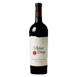 Robert Craig Cabernet 14.8% ABV