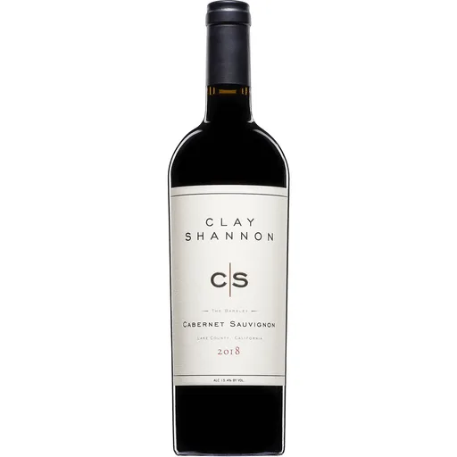 Clay Shannon Cabernet Sauvignon
