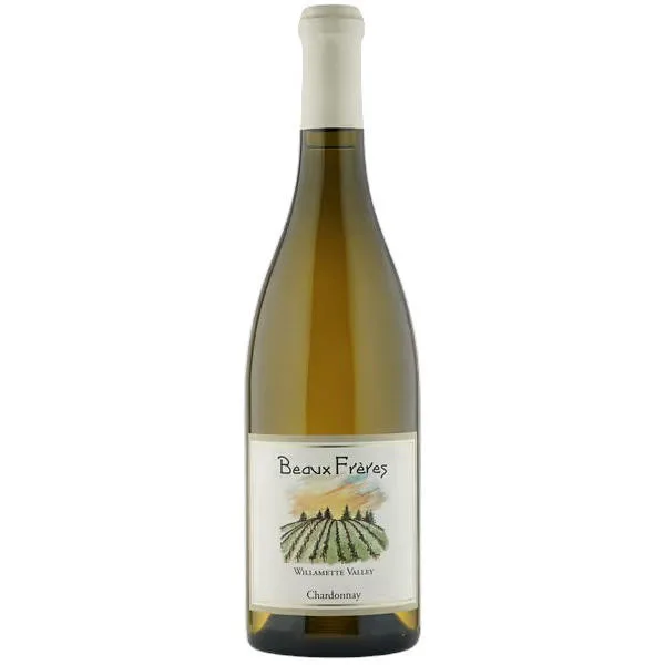 Beaux Freres Willamette Valley Chardonnay Oregon 2022