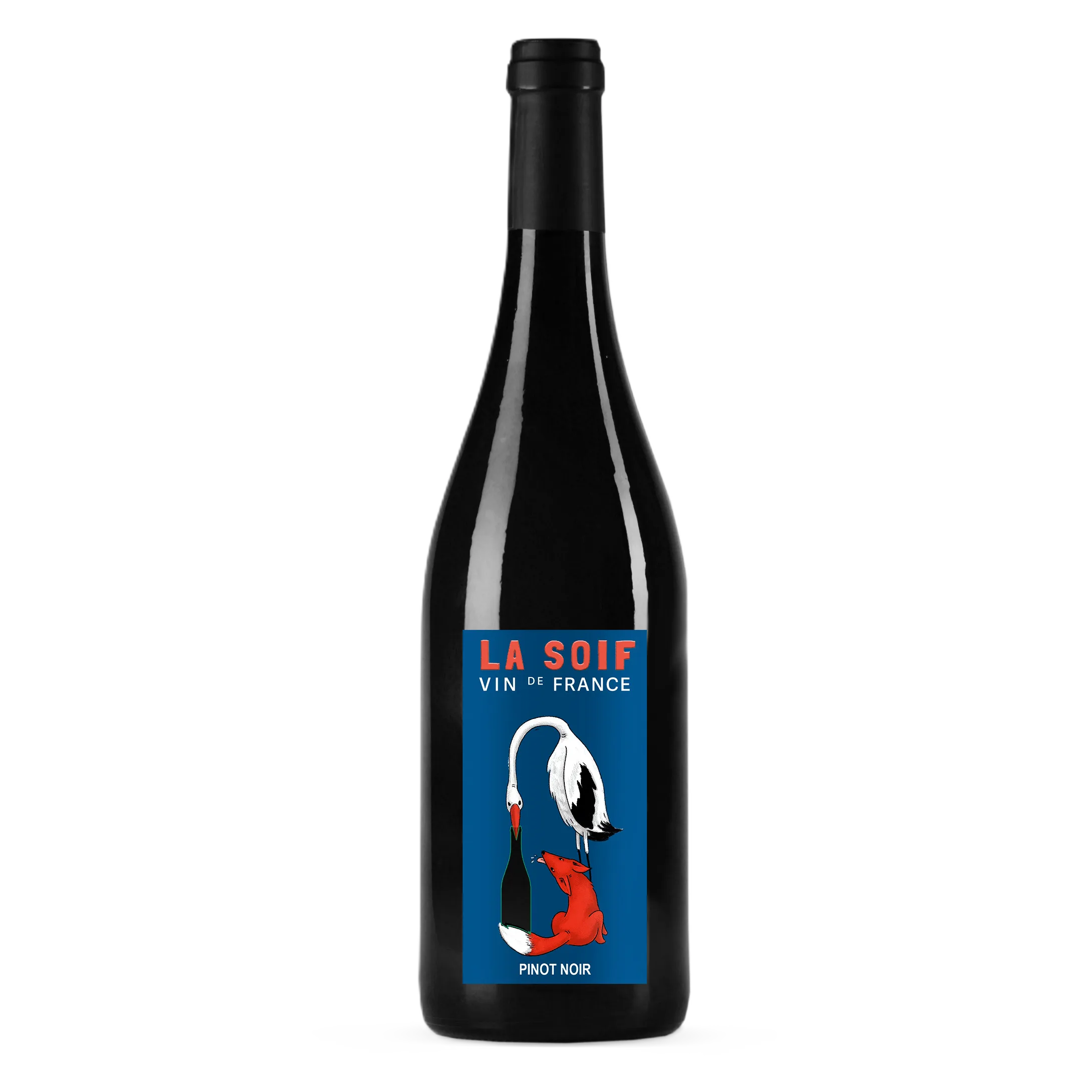 La Soif Pinot Noir