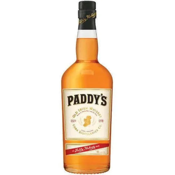 Paddys Old Irish Whiskey 750Ml